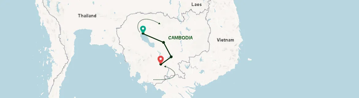 Cambodia Highlights